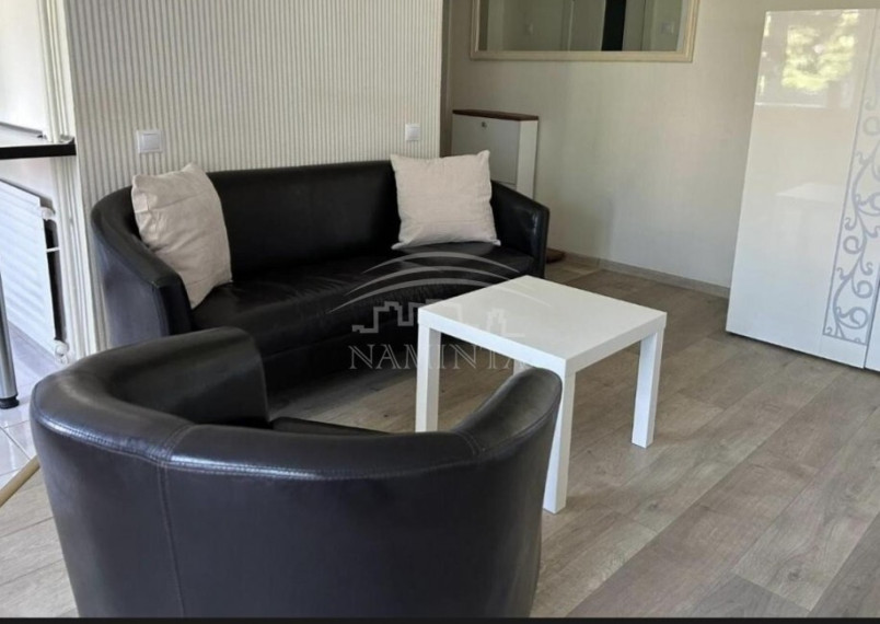 Parduodamas butas Danės g., Centras, Klaipėdos m., Klaipėdos m. sav., 30 m2 ploto, 1 kambariai 1