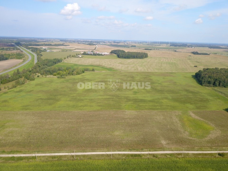 Parduodamas žemės ūkio paskirties sklypas Peskojų k., Klaipėdos r. sav., 499 a ploto 7