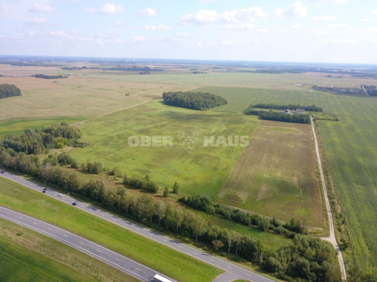 Parduodamas žemės ūkio paskirties sklypas Peskojų k., Klaipėdos r. sav., 499 a ploto 8