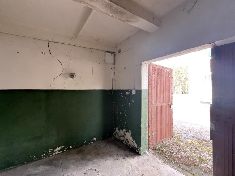Parduodamas garažas/vieta Parko g., Varėnos m., Varėnos r. sav., 25.88 m² ploto 8