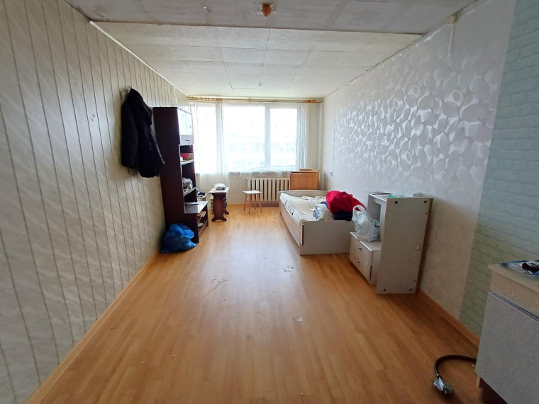 Parduodamas butas Kauno g., Jurbarko m., Jurbarko r. sav., 18.12 m² ploto 1 kambarys 7