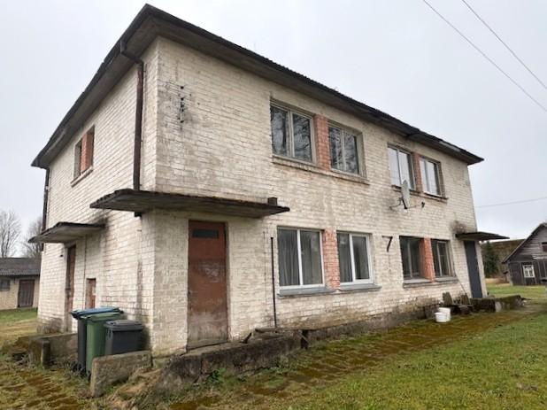 Parduodamas butas Kazliškėlio k., Rokiškio r. sav., 37.79 m² ploto 2 kambariai 1