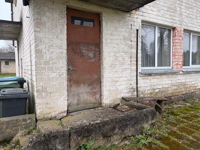 Parduodamas butas Kazliškėlio k., Rokiškio r. sav., 37.79 m² ploto 2 kambariai 2