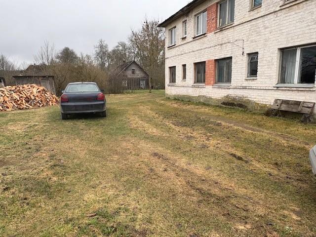 Parduodamas butas Kazliškėlio k., Rokiškio r. sav., 37.79 m² ploto 2 kambariai 14