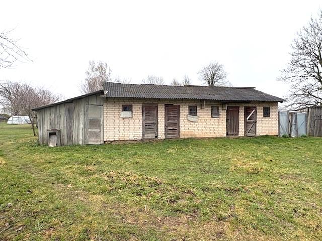 Parduodamas butas Kazliškėlio k., Rokiškio r. sav., 37.79 m² ploto 2 kambariai 16