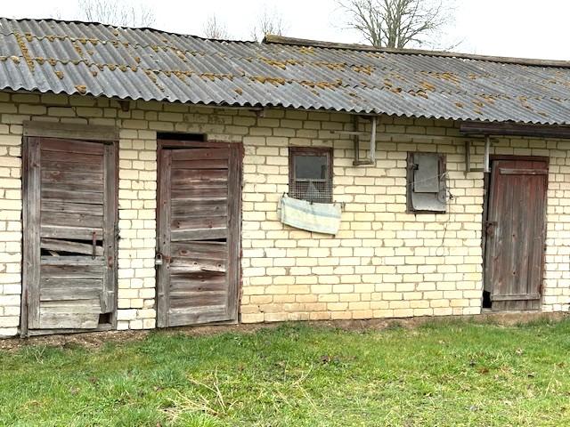 Parduodamas butas Kazliškėlio k., Rokiškio r. sav., 37.79 m² ploto 2 kambariai 17