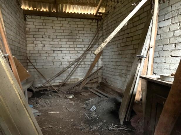 Parduodamas butas Kazliškėlio k., Rokiškio r. sav., 37.79 m² ploto 2 kambariai 18