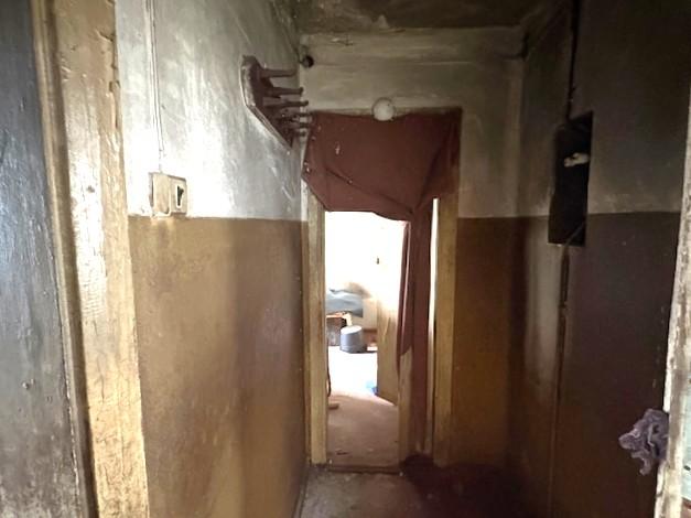 Parduodamas butas Kazliškėlio k., Rokiškio r. sav., 37.79 m² ploto 2 kambariai 5