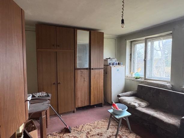 Parduodamas butas Kazliškėlio k., Rokiškio r. sav., 37.79 m² ploto 2 kambariai 8