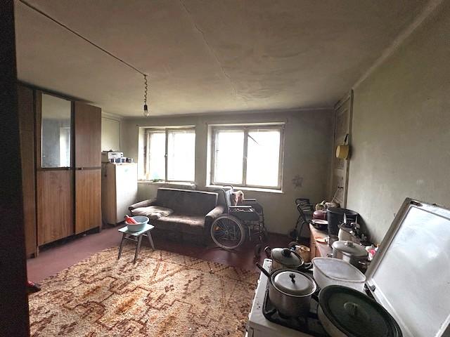 Parduodamas butas Kazliškėlio k., Rokiškio r. sav., 37.79 m² ploto 2 kambariai 9