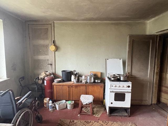 Parduodamas butas Kazliškėlio k., Rokiškio r. sav., 37.79 m² ploto 2 kambariai 10