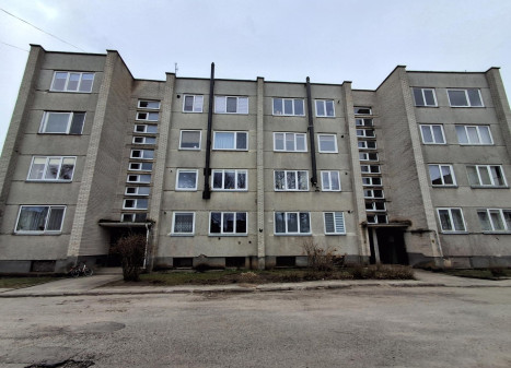Parduodamas butas Jaunystės g., Upninkų k., Jonavos r. sav., 30.23 m² ploto 1 kambarys
