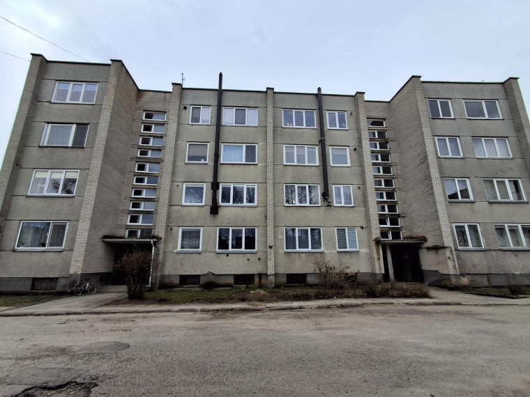 Parduodamas butas Jaunystės g., Upninkų k., Jonavos r. sav., 30.23 m² ploto 1 kambarys 1
