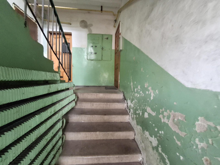 Parduodamas butas Jaunystės g., Upninkų k., Jonavos r. sav., 30.23 m² ploto 1 kambarys 2
