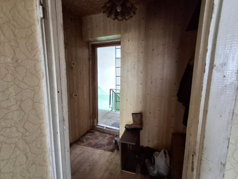 Parduodamas butas Jaunystės g., Upninkų k., Jonavos r. sav., 30.23 m² ploto 1 kambarys 4