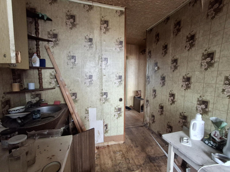 Parduodamas butas Jaunystės g., Upninkų k., Jonavos r. sav., 30.23 m² ploto 1 kambarys 7