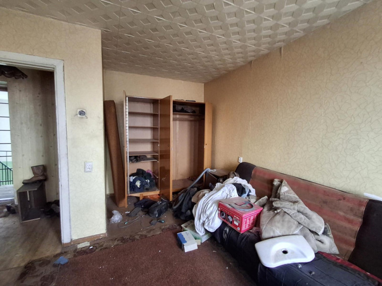 Parduodamas butas Jaunystės g., Upninkų k., Jonavos r. sav., 30.23 m² ploto 1 kambarys 8