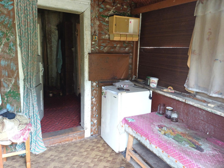 Parduodamas namas Vilniaus g., Ukmergės m., Ukmergės r. sav., 29.75 m² ploto 3 kambariai 2