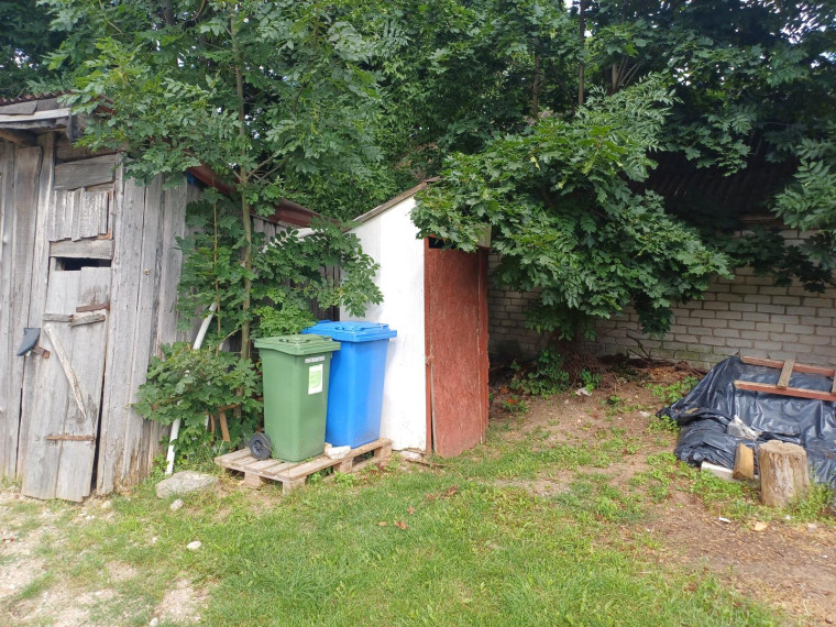 Parduodamas namas Vilniaus g., Ukmergės m., Ukmergės r. sav., 29.75 m² ploto 3 kambariai 11
