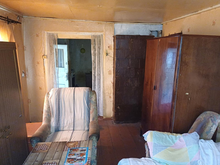 Parduodamas namas Vilniaus g., Ukmergės m., Ukmergės r. sav., 29.75 m² ploto 3 kambariai 4