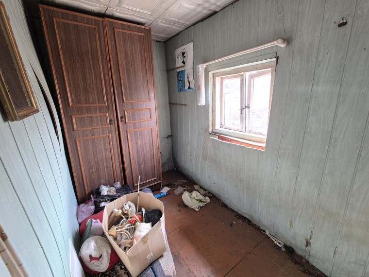 Parduodamas namas Dariaus ir Girėno g., Rietavo m., Rietavo sav., 23.93 m² ploto 3 kambariai 11