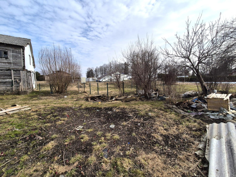 Parduodamas namas Dariaus ir Girėno g., Rietavo m., Rietavo sav., 23.93 m² ploto 3 kambariai 17