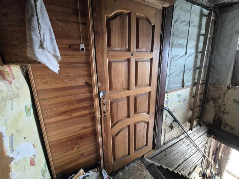 Parduodamas namas Dariaus ir Girėno g., Rietavo m., Rietavo sav., 23.93 m² ploto 3 kambariai 4