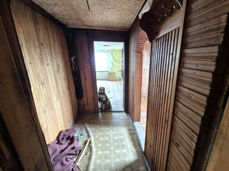 Parduodamas namas Dariaus ir Girėno g., Rietavo m., Rietavo sav., 23.93 m² ploto 3 kambariai 5