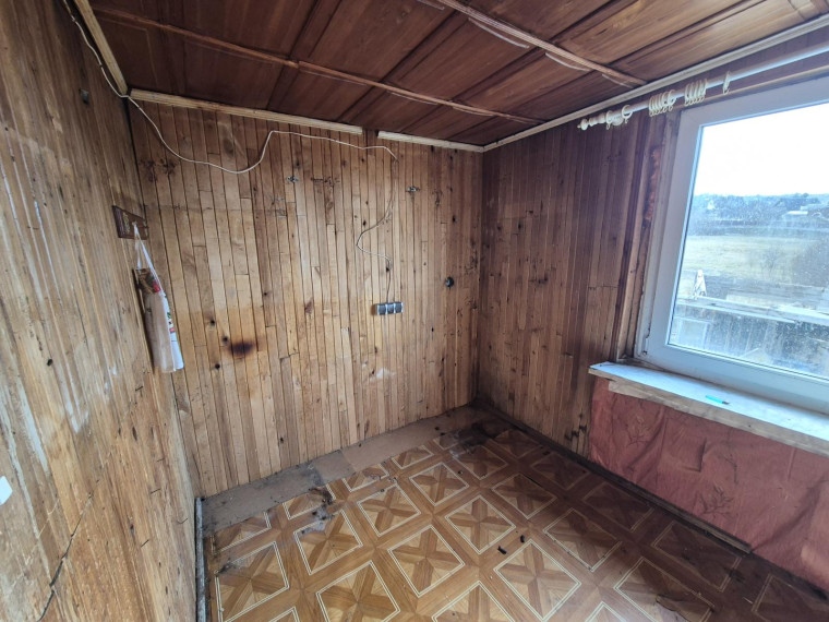 Parduodamas namas Dariaus ir Girėno g., Rietavo m., Rietavo sav., 23.93 m² ploto 3 kambariai 6