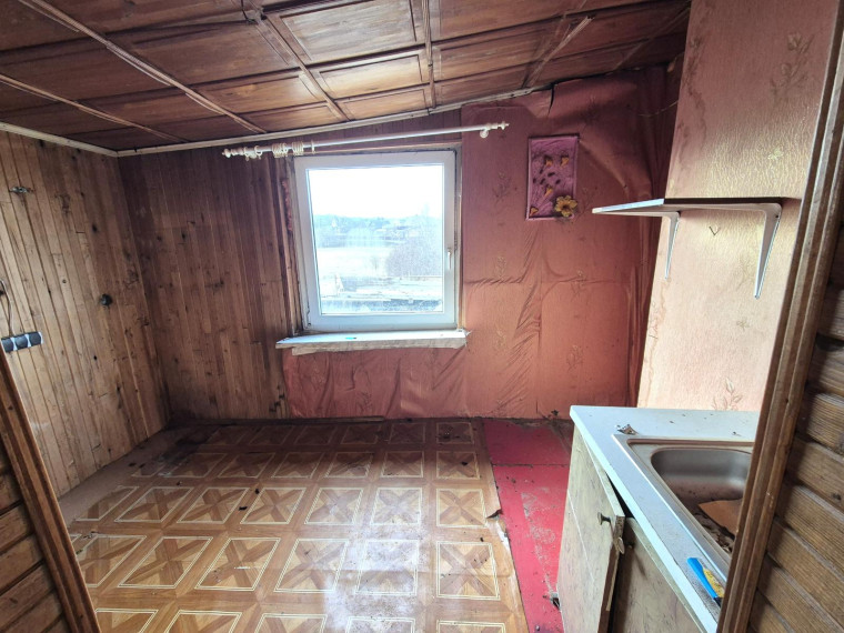 Parduodamas namas Dariaus ir Girėno g., Rietavo m., Rietavo sav., 23.93 m² ploto 3 kambariai 7