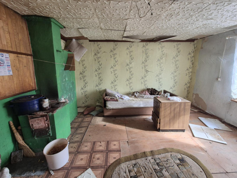 Parduodamas namas Dariaus ir Girėno g., Rietavo m., Rietavo sav., 23.93 m² ploto 3 kambariai 8