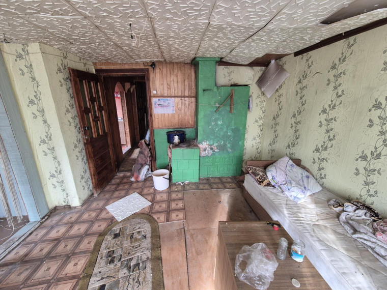 Parduodamas namas Dariaus ir Girėno g., Rietavo m., Rietavo sav., 23.93 m² ploto 3 kambariai 10