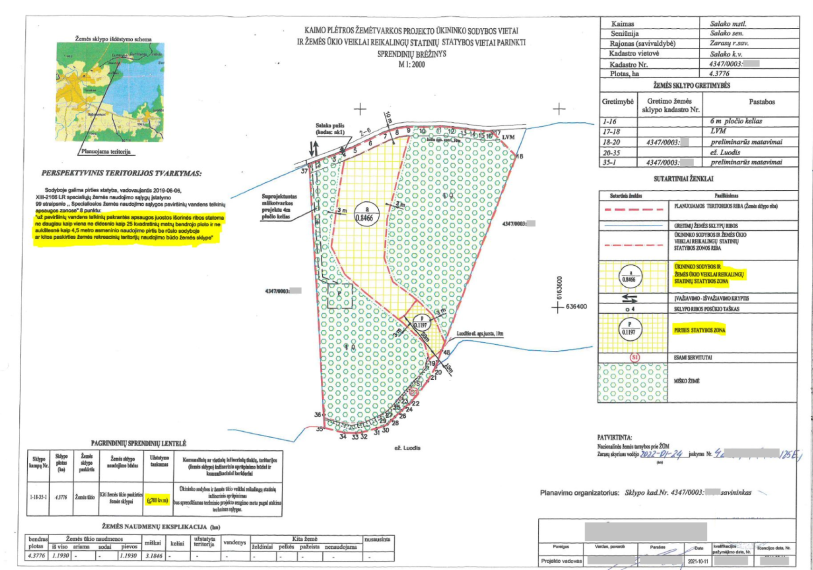 Parduodamas namas Salako mstl., Zarasų r. sav., 700.00 m² ploto 10 kambarių 10