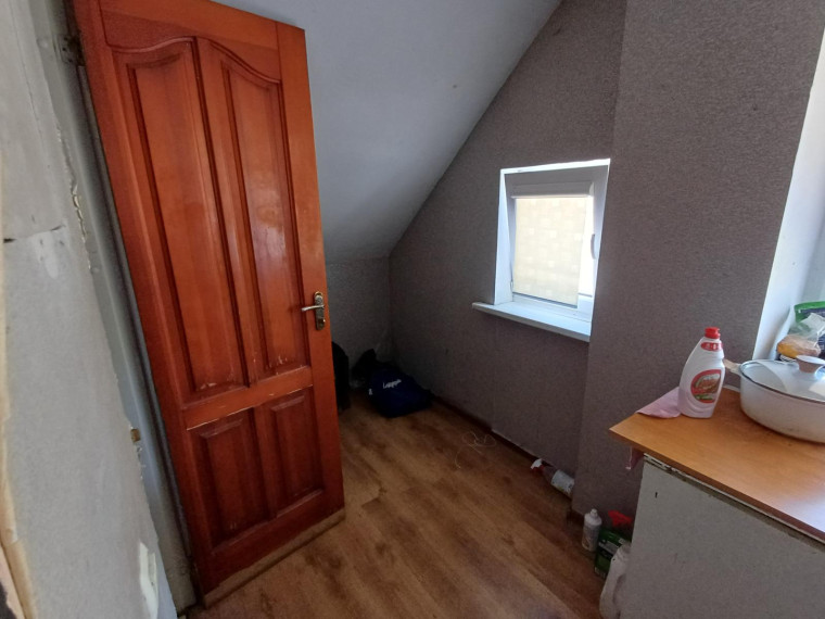 Parduodamas butas Vilniaus g., Pagėgių m., Pagėgių sav., 45.64 m² ploto 2 kambariai 11