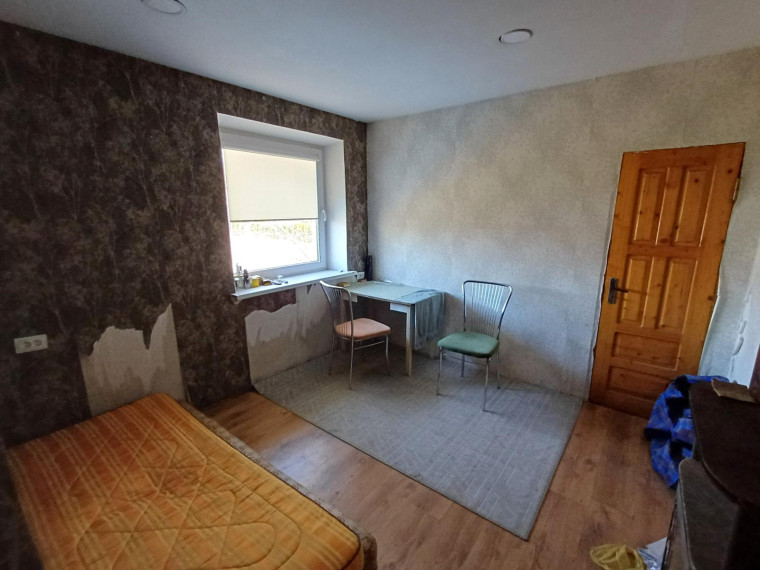 Parduodamas butas Vilniaus g., Pagėgių m., Pagėgių sav., 45.64 m² ploto 2 kambariai 6