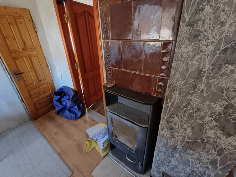Parduodamas butas Vilniaus g., Pagėgių m., Pagėgių sav., 45.64 m² ploto 2 kambariai 7