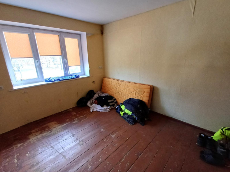 Parduodamas butas Vilniaus g., Pagėgių m., Pagėgių sav., 45.64 m² ploto 2 kambariai 8
