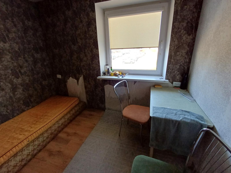 Parduodamas butas Vilniaus g., Pagėgių m., Pagėgių sav., 45.64 m² ploto 2 kambariai 9