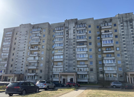 Parduodamas butas Jono Kairiūkščio g., Bajorai, Vilniaus m., Vilniaus m. sav., 38.10 m² ploto 2 kambariai Parduodamas butas Jono Kairiūkščio g., Bajorai, Vilniaus m., Vilniaus m. sav., 38.10 m² ploto 2 kambariai