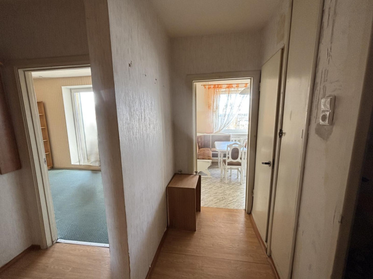 Parduodamas butas Jono Kairiūkščio g., Bajorai, Vilniaus m., Vilniaus m. sav., 38.10 m² ploto 2 kambariai 4