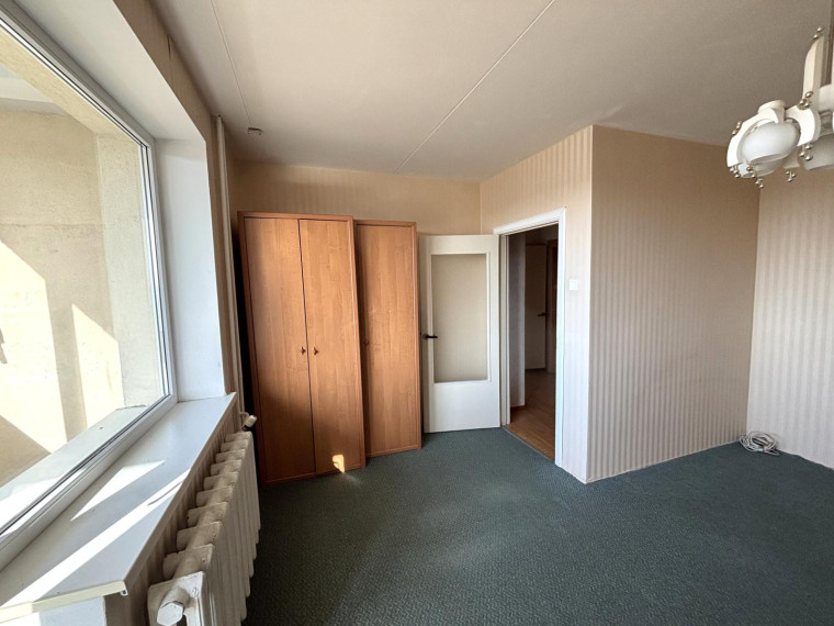 Parduodamas butas Jono Kairiūkščio g., Bajorai, Vilniaus m., Vilniaus m. sav., 38.10 m² ploto 2 kambariai 5