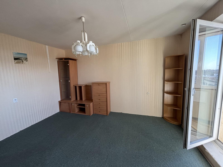 Parduodamas butas Jono Kairiūkščio g., Bajorai, Vilniaus m., Vilniaus m. sav., 38.10 m² ploto 2 kambariai 6