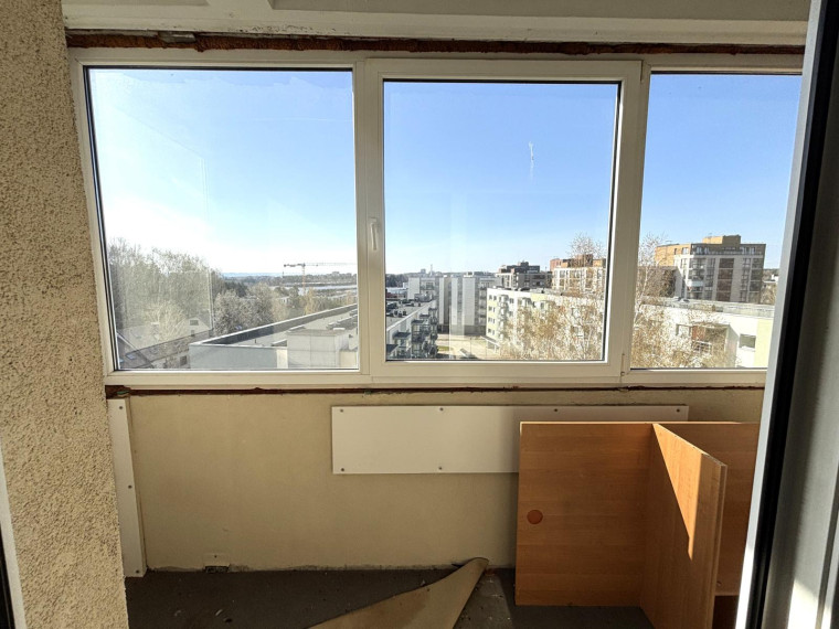 Parduodamas butas Jono Kairiūkščio g., Bajorai, Vilniaus m., Vilniaus m. sav., 38.10 m² ploto 2 kambariai 8