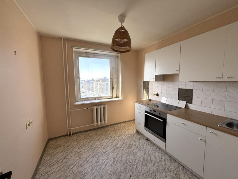 Parduodamas butas Jono Kairiūkščio g., Bajorai, Vilniaus m., Vilniaus m. sav., 50.12 m² ploto 3 kambariai 5