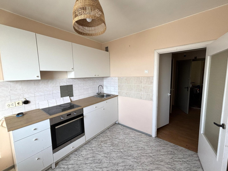 Parduodamas butas Jono Kairiūkščio g., Bajorai, Vilniaus m., Vilniaus m. sav., 50.12 m² ploto 3 kambariai 6