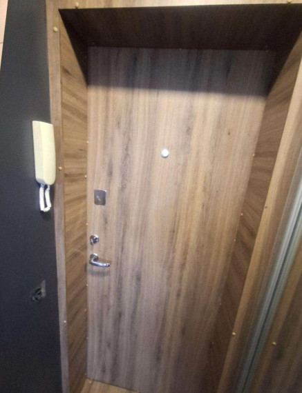 Parduodamas butas Klaipėdos apskritis, Klaipėda, Vėtrungės, Paryžiaus Komunos g., 21 m2 ploto, 1 kambariai 10