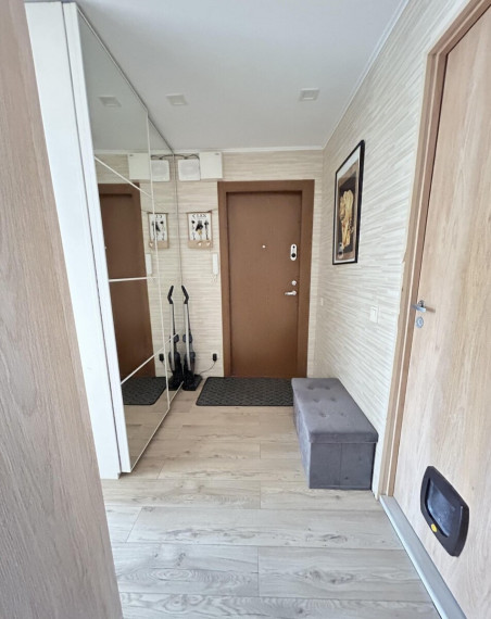 Parduodamas butas Klaipėdos apskritis, Klaipėda, Vėtrungės, Taikos pr., 62 m2 ploto, 3 kambariai 9