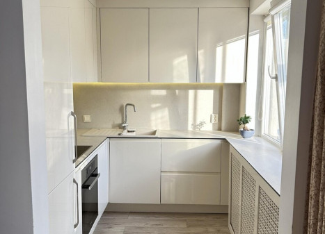 Parduodamas butas Klaipėdos apskritis, Klaipėda, Vėtrungės, Taikos pr., 62 m2 ploto, 3 kambariai