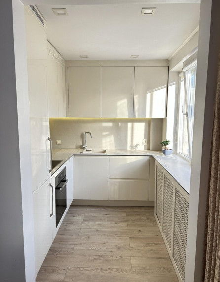 Parduodamas butas Klaipėdos apskritis, Klaipėda, Vėtrungės, Taikos pr., 62 m2 ploto, 3 kambariai 1