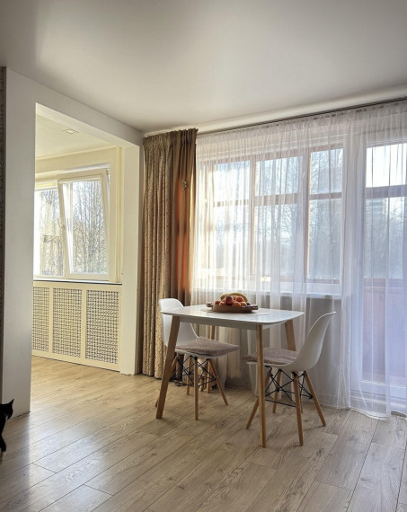 Parduodamas butas Klaipėdos apskritis, Klaipėda, Vėtrungės, Taikos pr., 62 m2 ploto, 3 kambariai 2